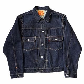 <img class='new_mark_img1' src='https://img.shop-pro.jp/img/new/icons1.gif' style='border:none;display:inline;margin:0px;padding:0px;width:auto;' />JELADO<br>55Denim Jacket 406XX