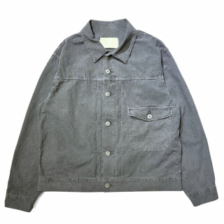 <img class='new_mark_img1' src='https://img.shop-pro.jp/img/new/icons1.gif' style='border:none;display:inline;margin:0px;padding:0px;width:auto;' />INNAT<br>TYPE-1 TRUCKER JACKET<br>Ink