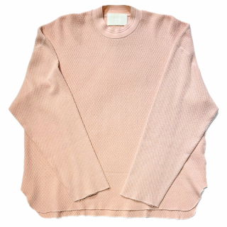 <img class='new_mark_img1' src='https://img.shop-pro.jp/img/new/icons1.gif' style='border:none;display:inline;margin:0px;padding:0px;width:auto;' />INNAT<br>THERMAL LS TEE<br>PINK