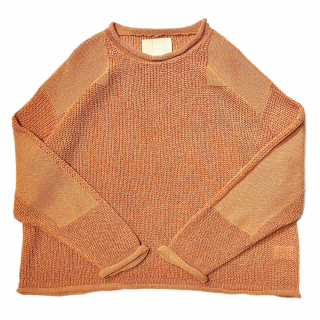 <img class='new_mark_img1' src='https://img.shop-pro.jp/img/new/icons1.gif' style='border:none;display:inline;margin:0px;padding:0px;width:auto;' />INNAT<br>COMMANDO SWEATER<br>Orange