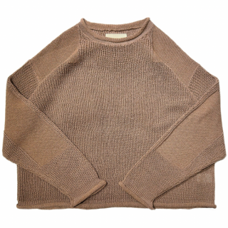 <img class='new_mark_img1' src='https://img.shop-pro.jp/img/new/icons1.gif' style='border:none;display:inline;margin:0px;padding:0px;width:auto;' />INNAT<br>COMMANDO SWEATER<br>Beige