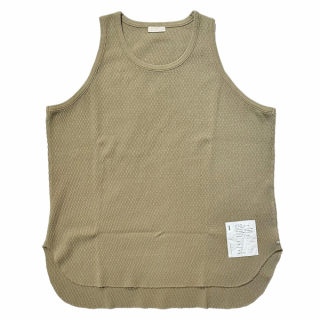 <img class='new_mark_img1' src='https://img.shop-pro.jp/img/new/icons1.gif' style='border:none;display:inline;margin:0px;padding:0px;width:auto;' />INNAT<br>THERMAL TANK TOP<br>Khaki