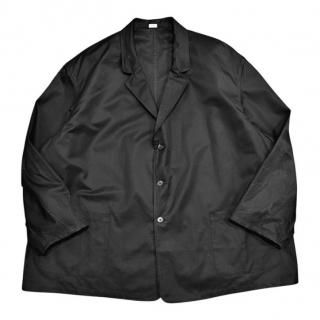 THE DAY 完売品 ザデイ ウールカシミア ジャケット ブラック M WOOL CASHMERE JACKET – THE DAY