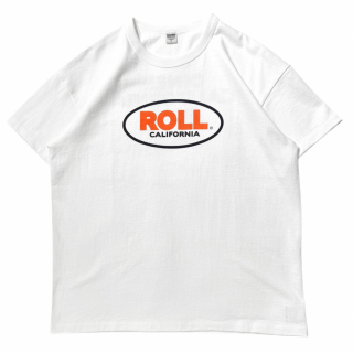 <img class='new_mark_img1' src='https://img.shop-pro.jp/img/new/icons1.gif' style='border:none;display:inline;margin:0px;padding:0px;width:auto;' />BARNS OUTFITTERS<br>Pigment Dye<br>G.O.A.T S/S Tee ROLL<br>White