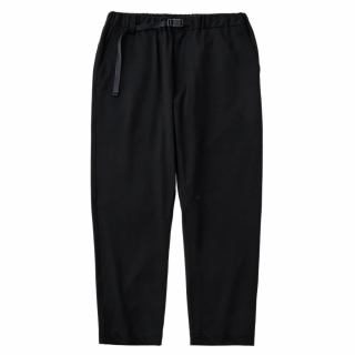 <img class='new_mark_img1' src='https://img.shop-pro.jp/img/new/icons1.gif' style='border:none;display:inline;margin:0px;padding:0px;width:auto;' /> White Mountaineering<br>2WAY STRECH<br>TAPERED PANTS Black