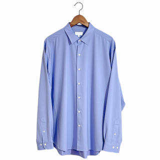 <img class='new_mark_img1' src='https://img.shop-pro.jp/img/new/icons1.gif' style='border:none;display:inline;margin:0px;padding:0px;width:auto;' />KANEMASA PHIL.<br>46G Atmosphere Shirt<br>PURPLE (Zenith Purple)