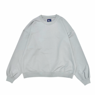 <img class='new_mark_img1' src='https://img.shop-pro.jp/img/new/icons20.gif' style='border:none;display:inline;margin:0px;padding:0px;width:auto;' />SALE 30%OFF<br>KANEMASA PHIL.<br>SuperFine Gauge<br>LooseFit PullOver Gray