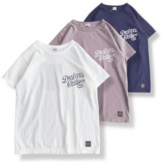 <img class='new_mark_img1' src='https://img.shop-pro.jp/img/new/icons1.gif' style='border:none;display:inline;margin:0px;padding:0px;width:auto;' />DELUXEWARE<br>BRGM-00B13<br>LOGO TEE