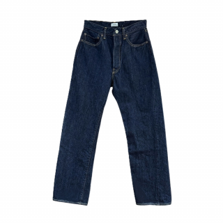 <img class='new_mark_img1' src='https://img.shop-pro.jp/img/new/icons1.gif' style='border:none;display:inline;margin:0px;padding:0px;width:auto;' />CIOTA<br>New Straight<br>5Pocket Pants<br>Navy One Wash