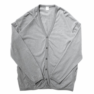 <img class='new_mark_img1' src='https://img.shop-pro.jp/img/new/icons1.gif' style='border:none;display:inline;margin:0px;padding:0px;width:auto;' />BARNS OUTFITTERS<br>TSURI-AMI LS CARDIGAN<br>Gray