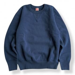<img class='new_mark_img1' src='https://img.shop-pro.jp/img/new/icons1.gif' style='border:none;display:inline;margin:0px;padding:0px;width:auto;' />DELUXEWARE<br>S101-00 [FLAT.SEAM PLAIN]<br>S.NVY