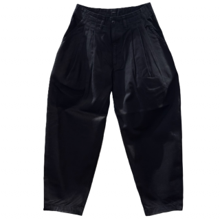 <img class='new_mark_img1' src='https://img.shop-pro.jp/img/new/icons1.gif' style='border:none;display:inline;margin:0px;padding:0px;width:auto;' />PORTER CLASSIC<br>SATCHIMO CHINOS Black