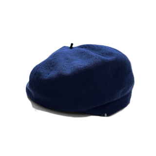 <img class='new_mark_img1' src='https://img.shop-pro.jp/img/new/icons1.gif' style='border:none;display:inline;margin:0px;padding:0px;width:auto;' />PORTER CLASSIC<br>HAND WORK KNIT BERET<br>TRICOLORE Navy