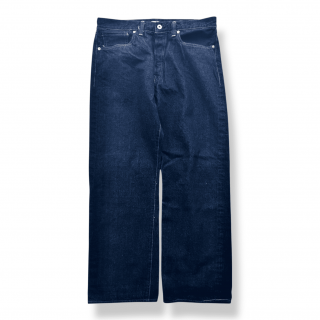 <img class='new_mark_img1' src='https://img.shop-pro.jp/img/new/icons1.gif' style='border:none;display:inline;margin:0px;padding:0px;width:auto;' />INTERIM<br>WASH HEAVY<br>KIBATA SHUTTLE<br>WWII 1943 DENIM JEANS 