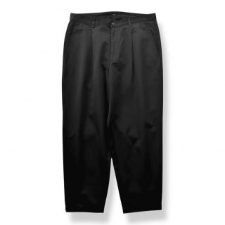 <img class='new_mark_img1' src='https://img.shop-pro.jp/img/new/icons47.gif' style='border:none;display:inline;margin:0px;padding:0px;width:auto;' />PORTER CLASSIC <br> DUKE ELLINGTON CHINOS <br> BLACK  