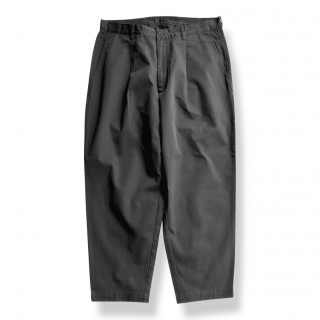 <img class='new_mark_img1' src='https://img.shop-pro.jp/img/new/icons1.gif' style='border:none;display:inline;margin:0px;padding:0px;width:auto;' />PORTER CLASSIC <br> DUKE ELLINGTON CHINOS <br> CHARCOAL GRAY