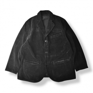 <img class='new_mark_img1' src='https://img.shop-pro.jp/img/new/icons1.gif' style='border:none;display:inline;margin:0px;padding:0px;width:auto;' />PORTER CLASSIC<br>CORDUROY<br>CLEMENCEAU JACKET<br> WATCH CHAIN ITEM 