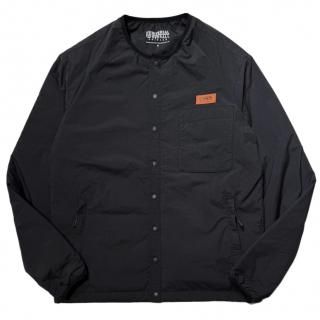 <img class='new_mark_img1' src='https://img.shop-pro.jp/img/new/icons1.gif' style='border:none;display:inline;margin:0px;padding:0px;width:auto;' />UNIVERSAL OVERALL<br>INSULATION JACKET Black