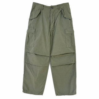 <img class='new_mark_img1' src='https://img.shop-pro.jp/img/new/icons1.gif' style='border:none;display:inline;margin:0px;padding:0px;width:auto;' />CIOTA<br>M-65 FIELD PANTS<br>(Stone Wash)