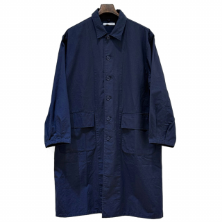 <img class='new_mark_img1' src='https://img.shop-pro.jp/img/new/icons25.gif' style='border:none;display:inline;margin:0px;padding:0px;width:auto;' />CATTA<br>SHIRTS COAT RIPSTOP<br>NAVY