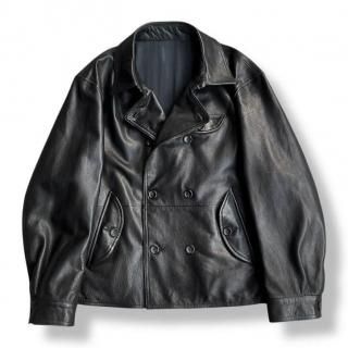 <img class='new_mark_img1' src='https://img.shop-pro.jp/img/new/icons1.gif' style='border:none;display:inline;margin:0px;padding:0px;width:auto;' />PORTER CLASSIC<br>LEATHER DOUBLE JACKET