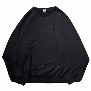 <img class='new_mark_img1' src='https://img.shop-pro.jp/img/new/icons1.gif' style='border:none;display:inline;margin:0px;padding:0px;width:auto;' />BARNS OUTFITTERS<br>AZUMA<br>DROP NEEDLE RIBBED<br>CREWNECK SWEATSHIRT