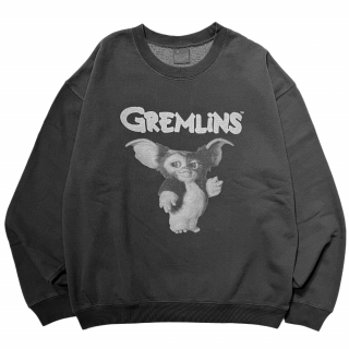<img class='new_mark_img1' src='https://img.shop-pro.jp/img/new/icons1.gif' style='border:none;display:inline;margin:0px;padding:0px;width:auto;' />SCREEN STARS BEST<br>"GREMLINS" PIGMENT CREWNECK SWEAT<br>
