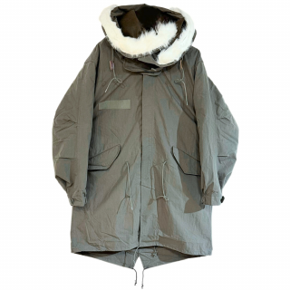 <img class='new_mark_img1' src='https://img.shop-pro.jp/img/new/icons1.gif' style='border:none;display:inline;margin:0px;padding:0px;width:auto;' />REPLICA U.S.TYPE<br>M-65 FIELD PARKA -OLIVE-