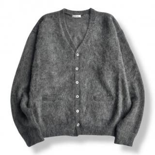 <img class='new_mark_img1' src='https://img.shop-pro.jp/img/new/icons1.gif' style='border:none;display:inline;margin:0px;padding:0px;width:auto;' />INTERIM<br>KID MOHAIR ALPACA<br> SHAGGY CARDIGAN