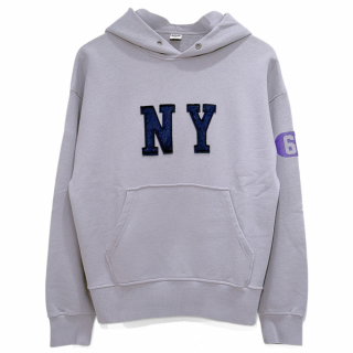 <img class='new_mark_img1' src='https://img.shop-pro.jp/img/new/icons25.gif' style='border:none;display:inline;margin:0px;padding:0px;width:auto;' />BARNS OUTFITTERS<br>SUNDAY PULL PARKA -NY-<br>L.Gray 