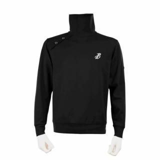 バンクレイ　BUNCUREY 黒 シャツ バンクレイ BUNCUREY 黒 シャツ MEN - BUNCUREY