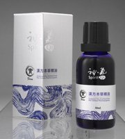 漢方アロマオイル“神気”シリーズ 実（Jitu）30ml - Produce by SHOWBI