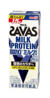 ХMILK PROTEIN 0 ߥ륯̣ 200ml