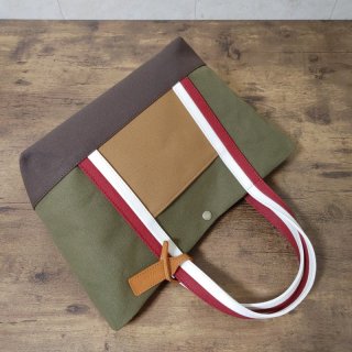 ۥȡȥХå Style5 Royal khaki