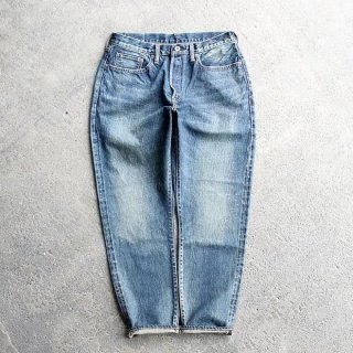 Sanca 15.5OZ DENIM TAPERED 5P USED