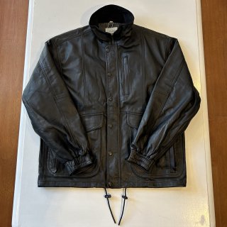 yoused / RETRO BAGGIES LEATHER JKT