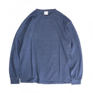 TOWNCRAFT / PIGMENT LS TEE NAVY