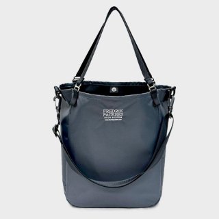 FREDRIK PACKERS / 210D MISSON TOTE S CHARCOAL