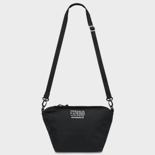 FREDRIK PACKERS / 1000D FAM SHOULDER  M BLACK