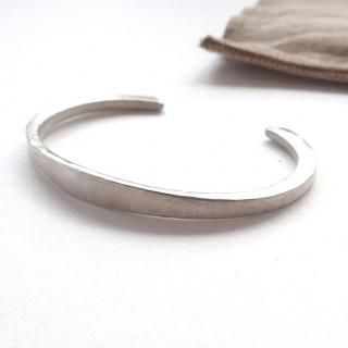 MANANAS / Flat Rect Bangle