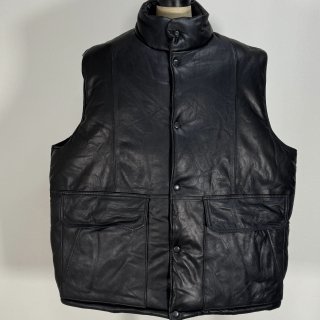 yoused / Remake Stand Collar Down Vest