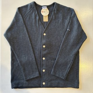 Tieasy / ORIGINAL CARDIGAN FADE NAVY