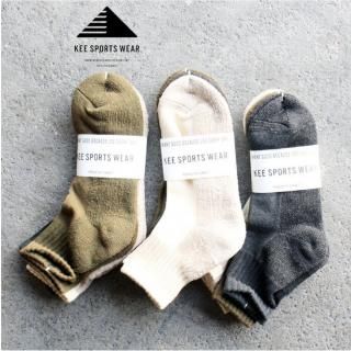 KEE SPORTS / 3P MIL LINE SOCKS