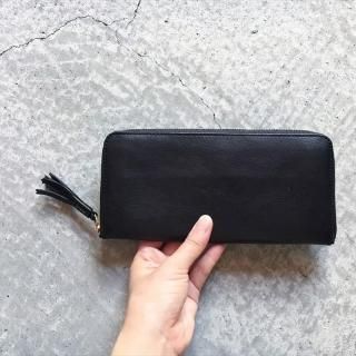 Damasquina / ZIP WALLET LARGE