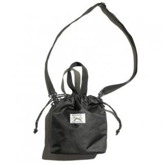 PENNEY'S / THE FOX DRAWSTRING BAG BLACK