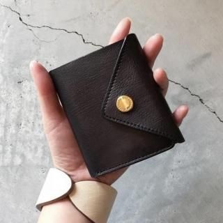 Damasquina / TRIANGLE MINI WALLET