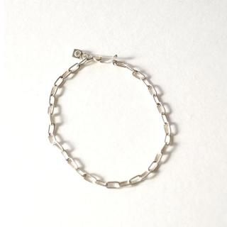 MANANAS / Square Link Chain Bracelet(S)