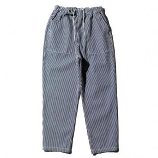 GUNG HO / EAZY FATIGUE PANTS HICKORY STRIPE