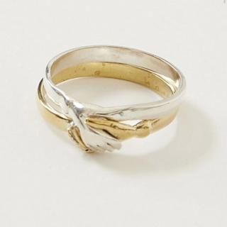 HOLLYWOOD RANCH MARKET / PEACE HAND RING