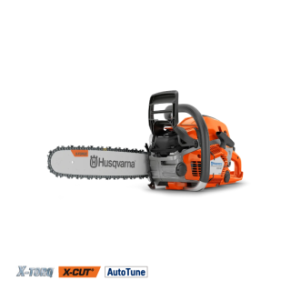 550XP® Mark II 45cm (18) RTL H25